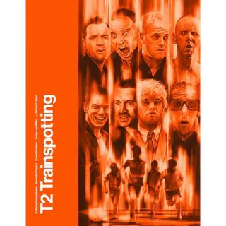 T2 Trainspotting [HDx] Vudu•MA