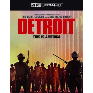 Detroit [4K] iTunes ports MA 