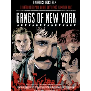 Gangs of New York [HD] iTunes