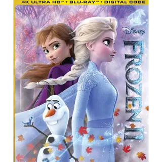 Frozen II [4K] MA