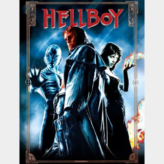 Hellboy [4K UHD] MoviesAnywhere 