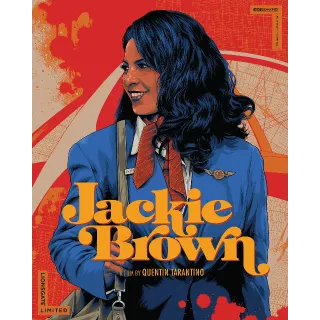 Jackie Brown [4K] Vudu 