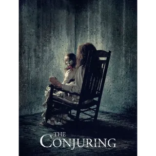 🩸The Conjuring [4K] MA