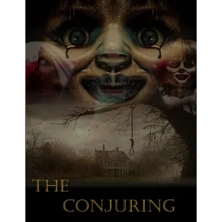 🩸The Conjuring [4K] MA