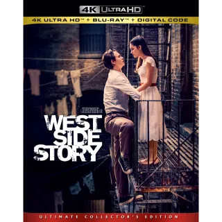 West Side Story [4K] MA 