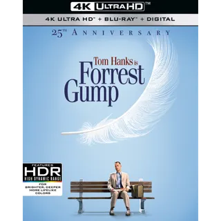Forrest Gump [4K] iTunes 