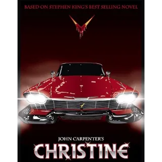 Christine [HDX] Vudu•MA 