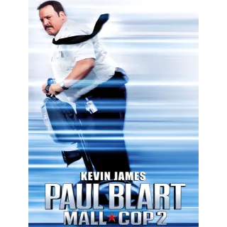 Paul Blart: Mall Cop 2 [HD] Vudu•MA 