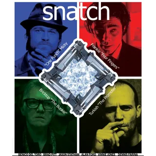 💎 Snatch [4K] MA