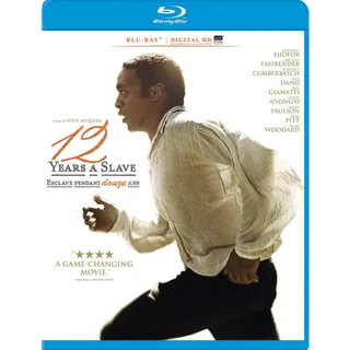 12 Years a Slave [HDx] Vudu•MA 