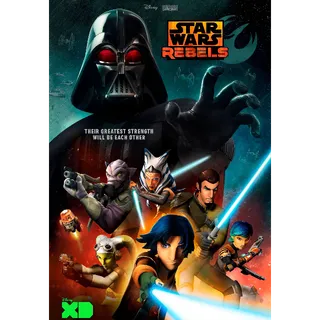 Star Wars Rebels [HD] iTunes