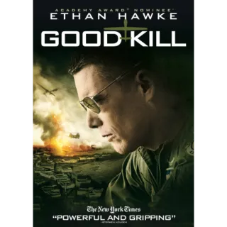 Good Kill [HDX] Vudu