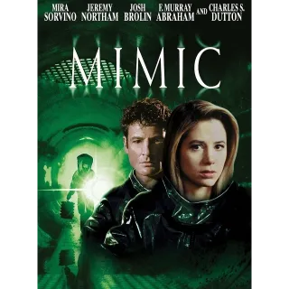 Mimic: Directors Cut [HDx] Vudu