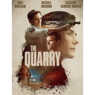 The Quarry [4K] iTunes or [HDX] Vudu