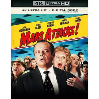 Mars Attacks! [4K] MA 