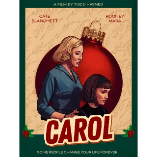 Carol [HDX] Vudu