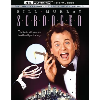 Scrooged [4K] iTunes 