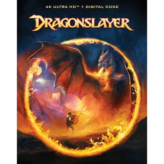Dragonslayer [4K] iTunes 