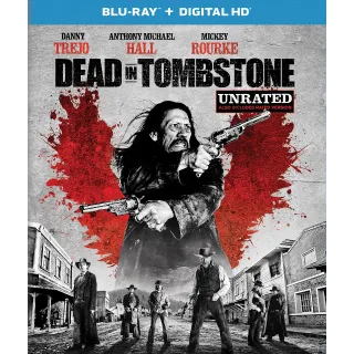 Dead in Tombstone UNRATED [HDX] Vudu•MA