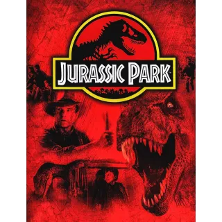 Jurassic Park [HDX] Vudu•MA 