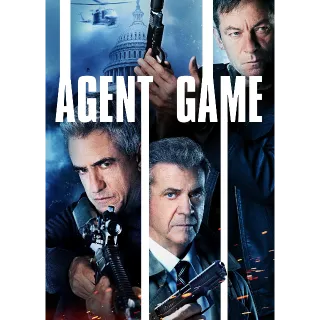 Agent Game [4K] iTunes or [HDX] Vudu