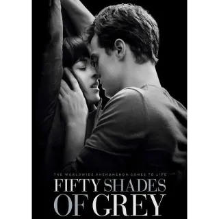 Fifty Shades Grey [HD] iTunes ports [MA]