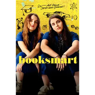 📚 Booksmart [HDx] Vudu•MA 