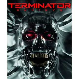 Terminator Genisys [HDX] Vudu 