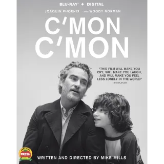 C'mon C'mon [HDX] Vudu [A24] 