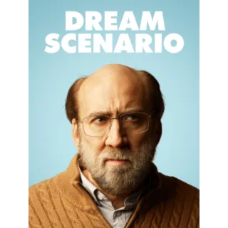 Dream Scenario [HDx] Vudu [A24]