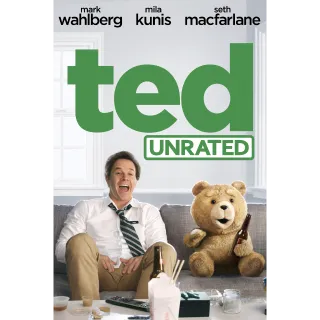 Ted UNRATED [HD] iTunes ports MA