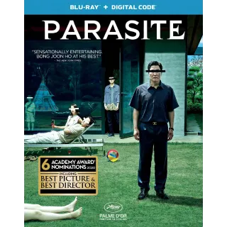 Parasite [HDX] Vudu•MA 