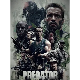 Predator [HDx] Vudu•MA