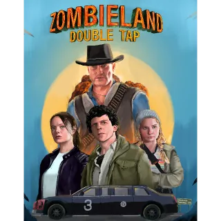 Zombieland: Double Tap [HDX] Vudu•MA   