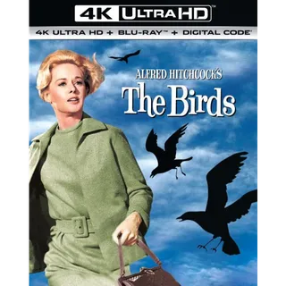 The Birds [4K] iTunes ports MA