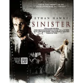 🩸Sinister [HD] iTunes