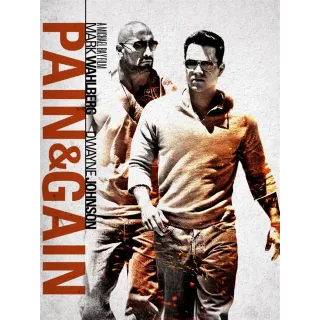 Pain & Gain [HD] iTunes 