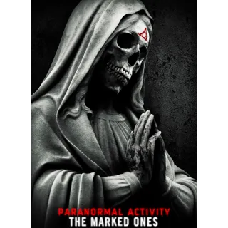 Paranormal Activity: The Marked Ones [HD] iTunes