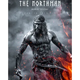 ⚔️ The Northman [4K] MA