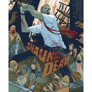 🧟 Shaun of the Dead [4K] MA