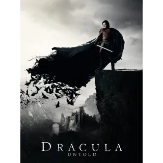 Dracula Untold [4K] iTunes ports MA 