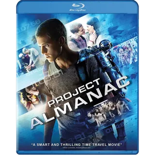 ➰Project Almanac [HD] iTunes 