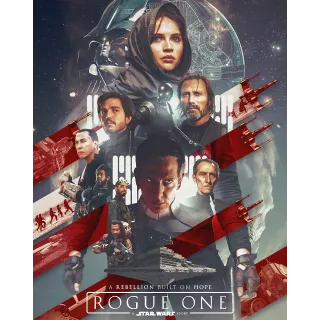 Rogue One [HD] GP ports MA 