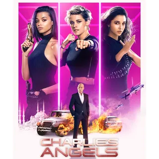 Charlie's Angels [HDx] Vudu•MA 