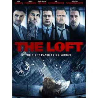 The Loft [Hdx] Fandango•MA 