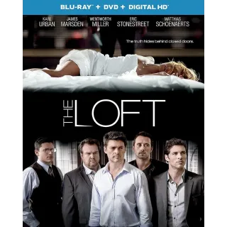 The Loft [HDx] iTunes ports MA