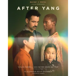 After Yang [HDX] Vudu [A24]