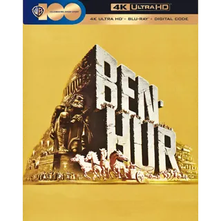Ben-Hur [4K] MA