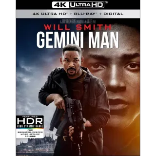 Gemini Man [4K] iTunes 