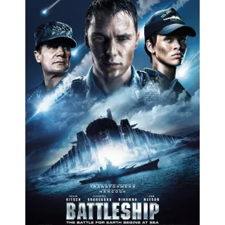 Battleship [HDX] Vudu•MA 